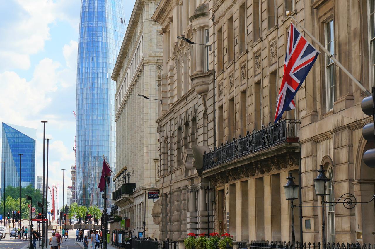 Stayinn St Pauls Londres Exterior foto