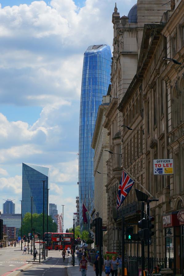 Stayinn St Pauls Londres Exterior foto